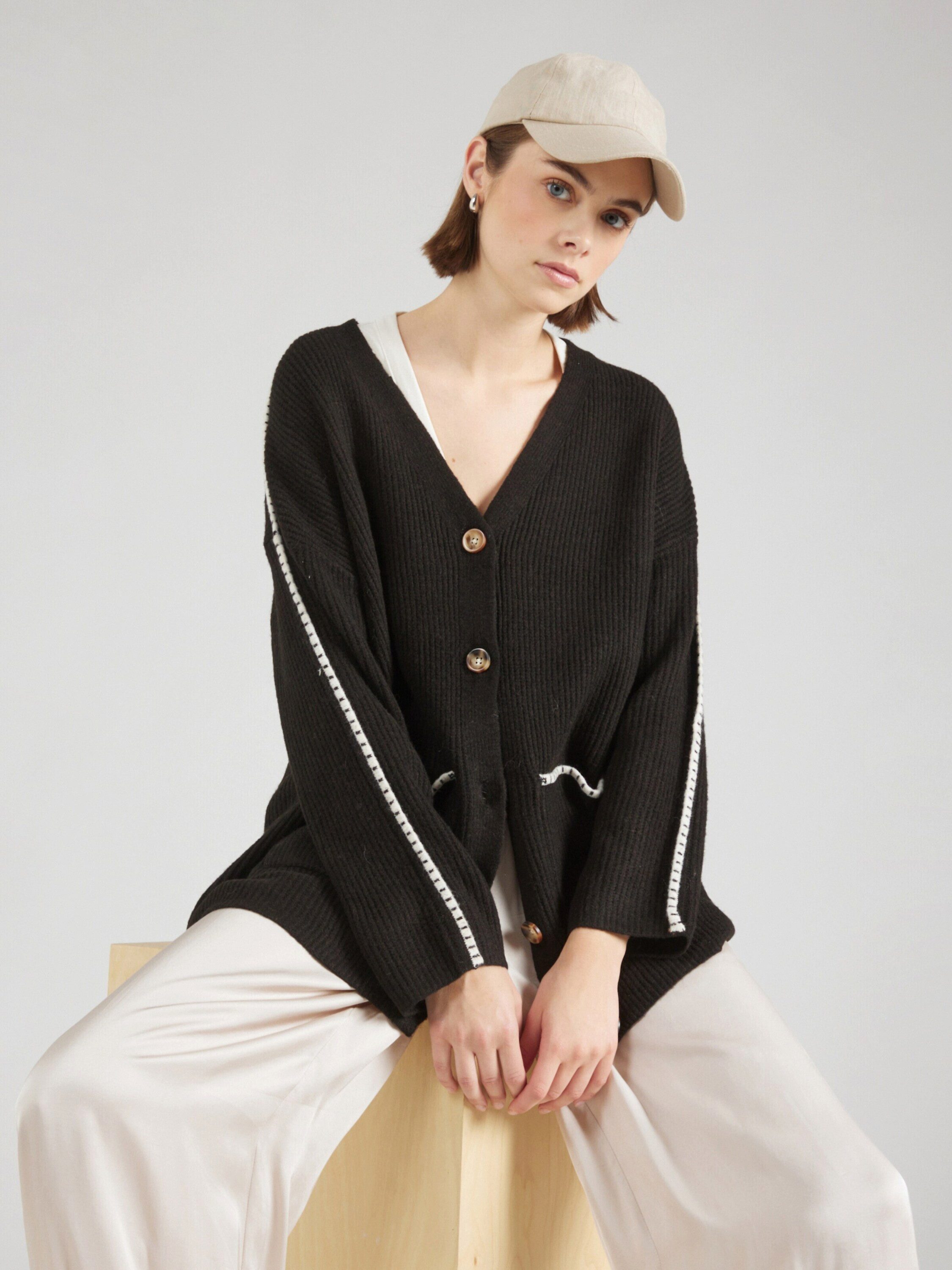 Strickjacke VMZORA
