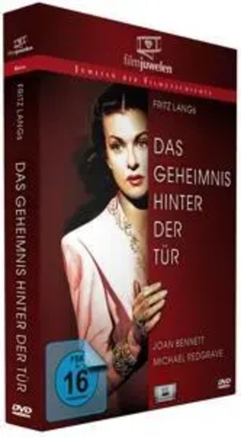 Alive DVD Das Geheimnis hinter der Tür