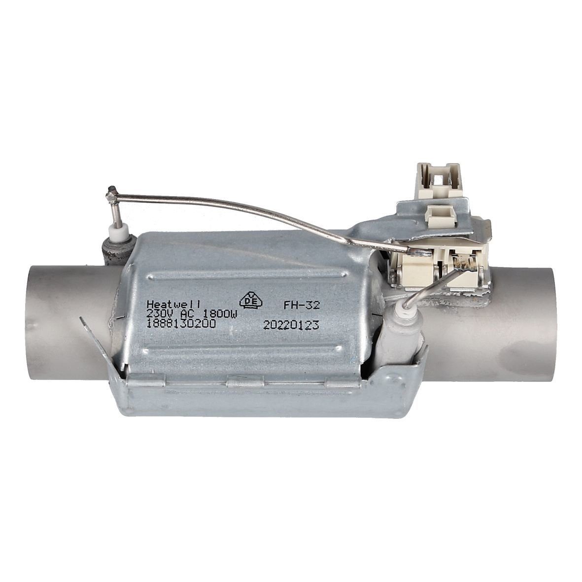 Heizstab wie Beko 1888130200 Heizelement beko 1888130200