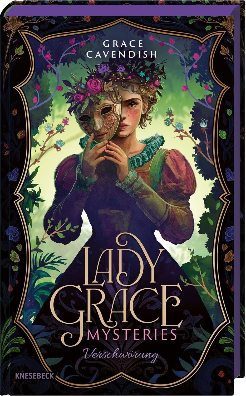 Lady Grace Mysteries / Grace Cavendish