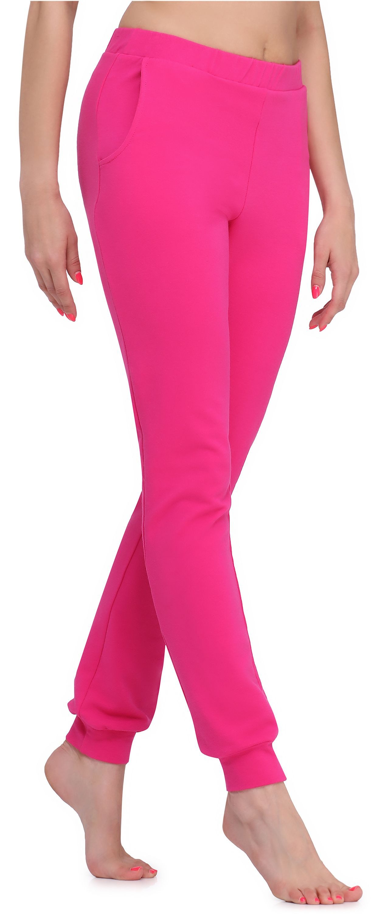 Merry Style Jogginghose Damen Lange Hose MS10-304 (1-tlg) elastischer Bund