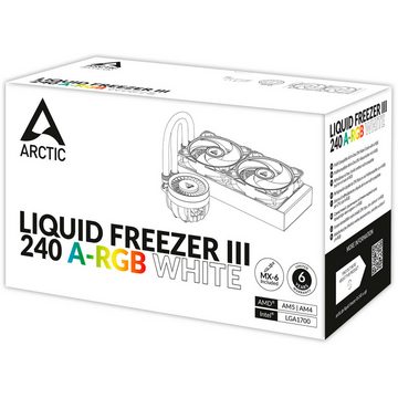 Arctic CPU Kühler Liquid Freezer III 240 A-RGB