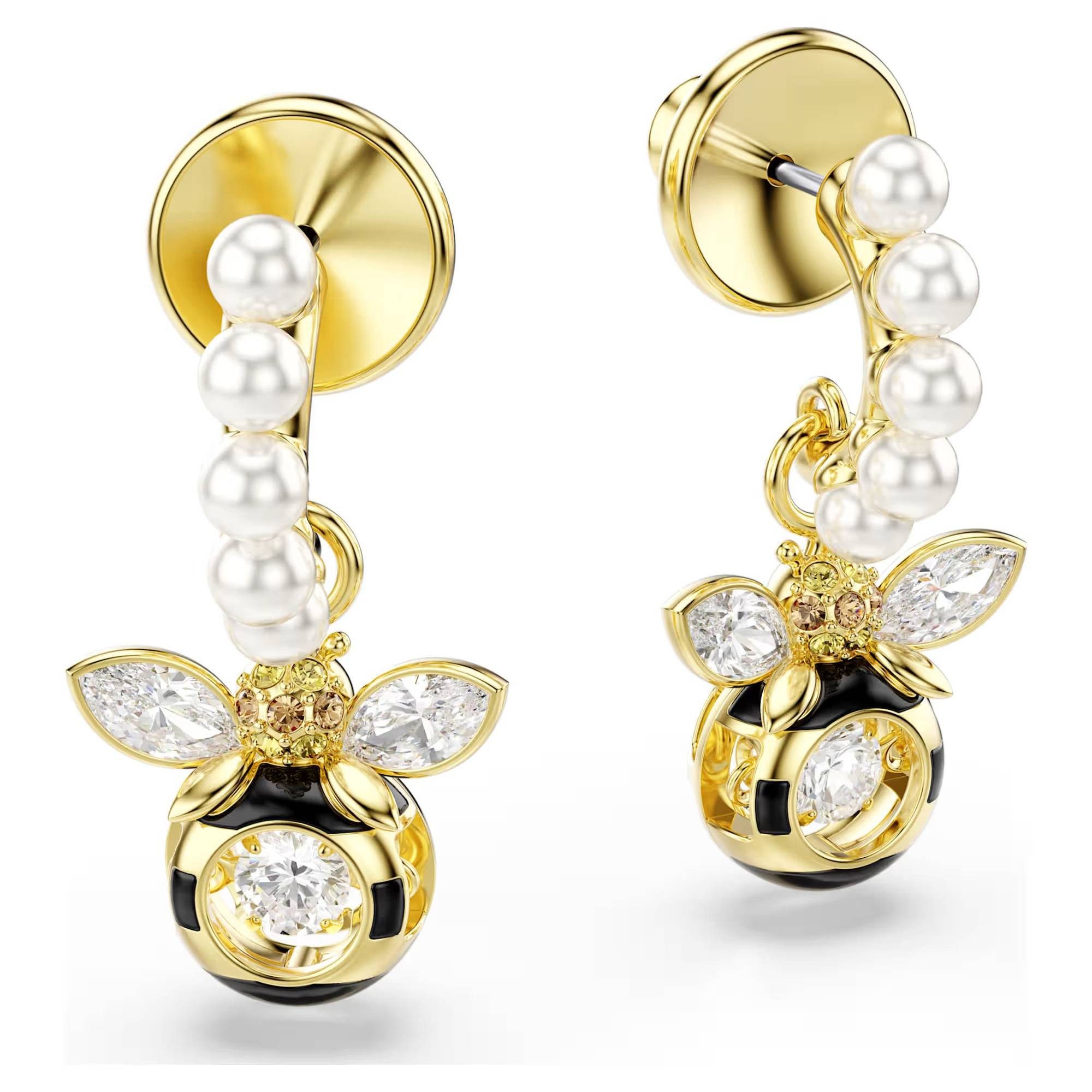 Swarovski Paar Ohrhänger Idyllia