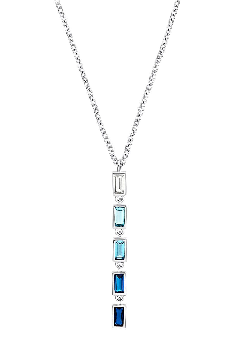 s.Oliver Y-Kette 2031402, mit Zirkonia (...