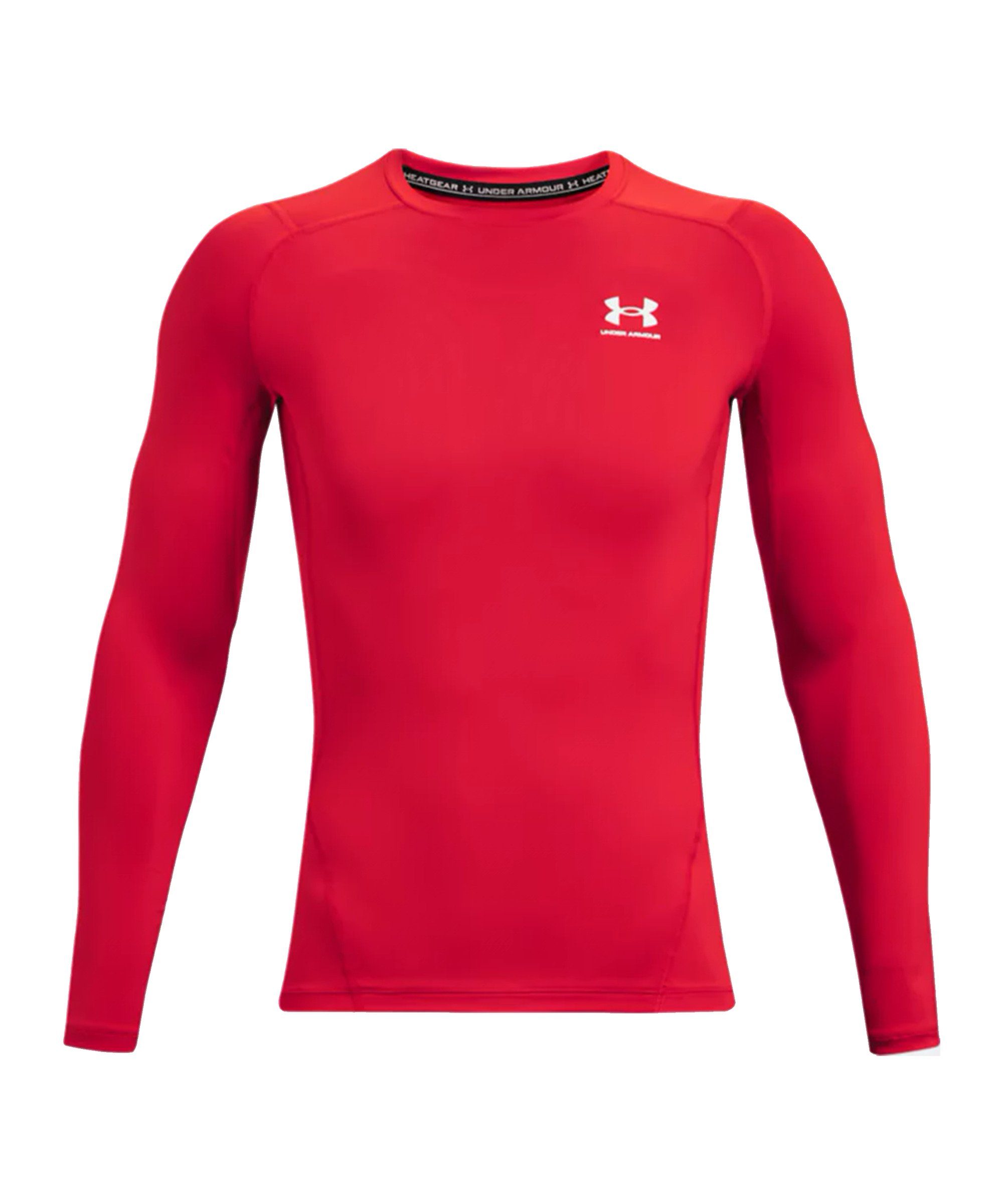 Under Armour® T-Shirt Under Armour Baselayer HG Comp Longlseeve T-Shirt Pol günstig online kaufen