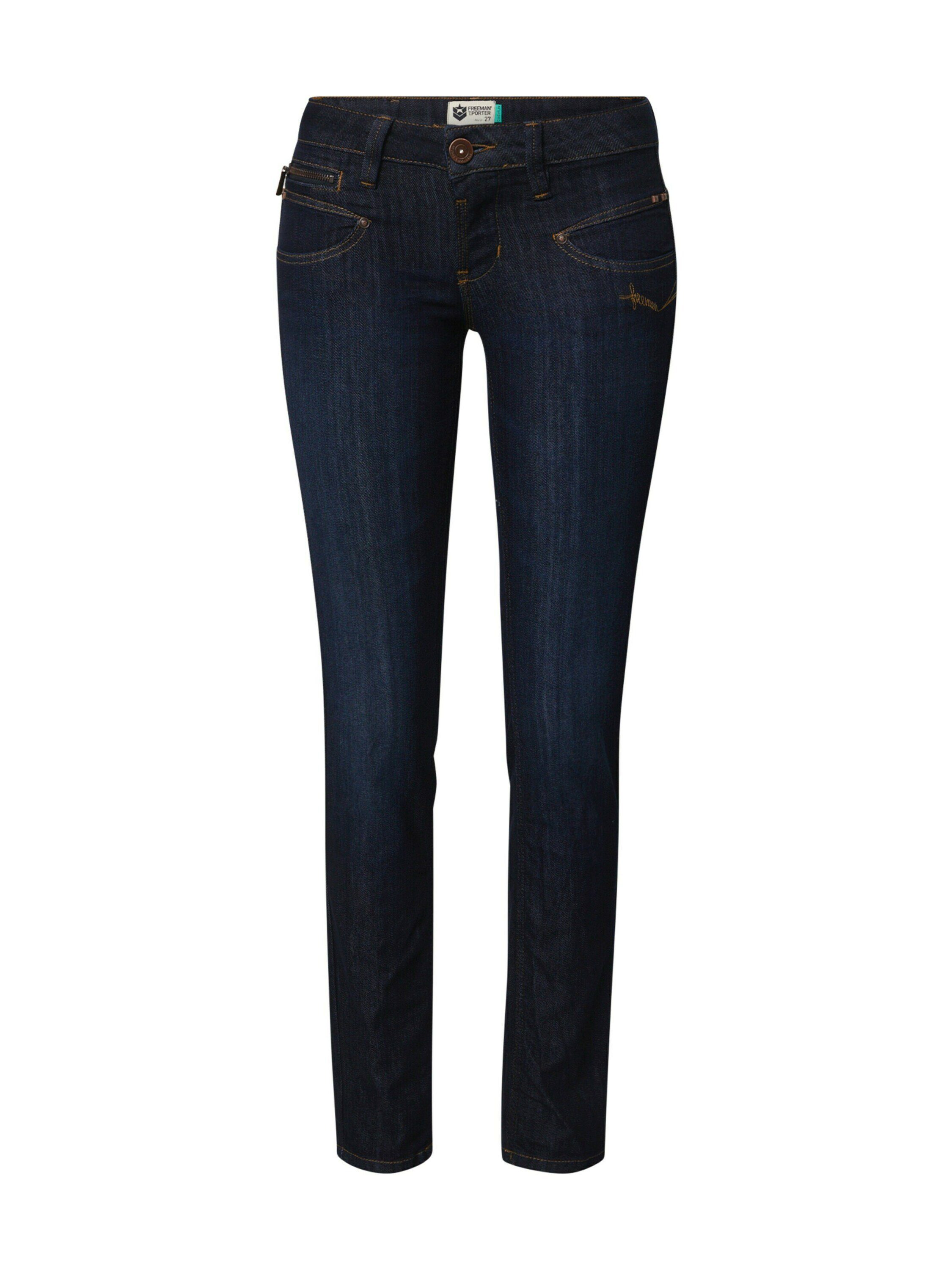 Freeman T. Porter Slim-fit-Jeans Alexa (1-tlg) Plain/ohne Details, Weiteres Detail