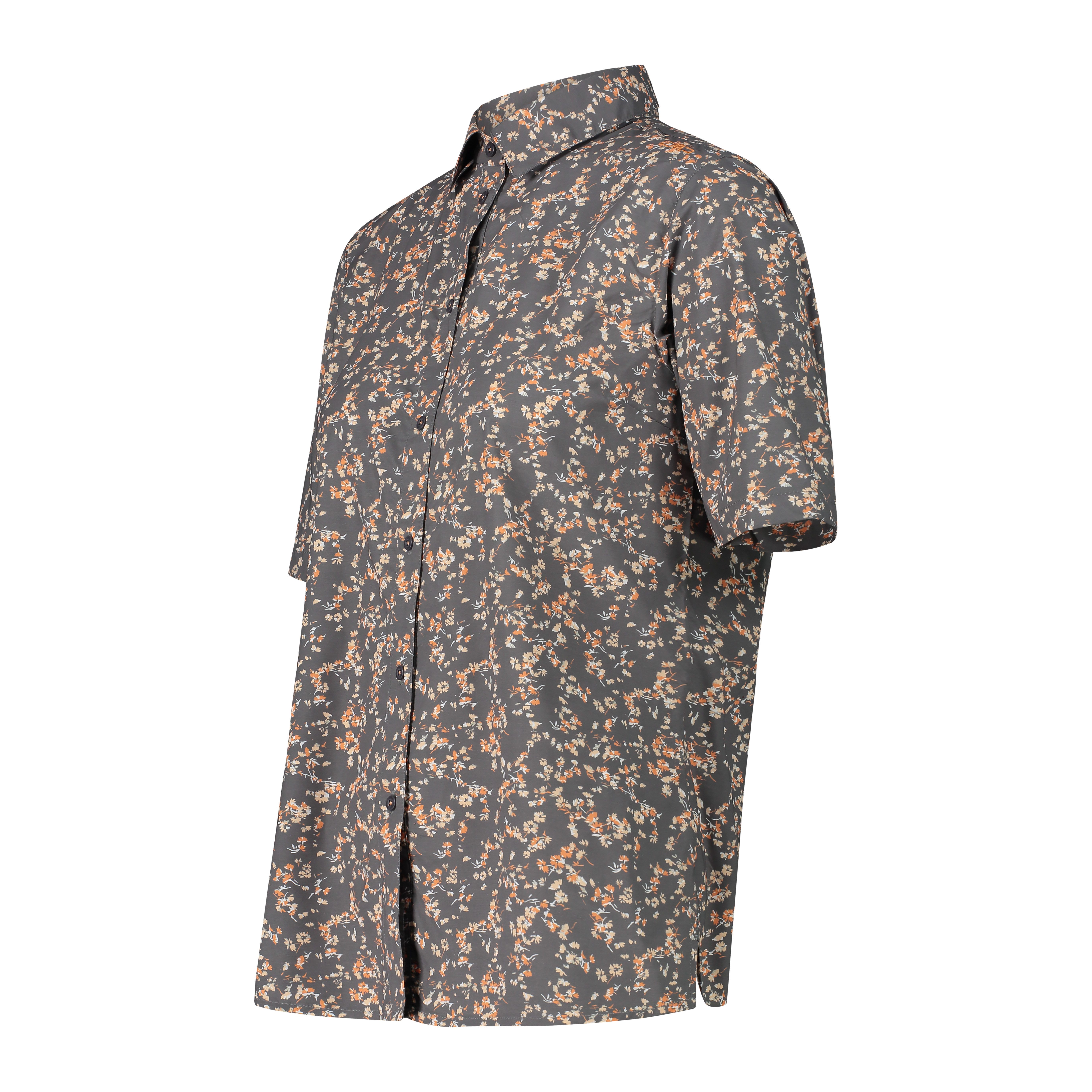 CMP Kurzarmhemd CMP Damen Kurzarm Hemd Woman Shirt 33S5656