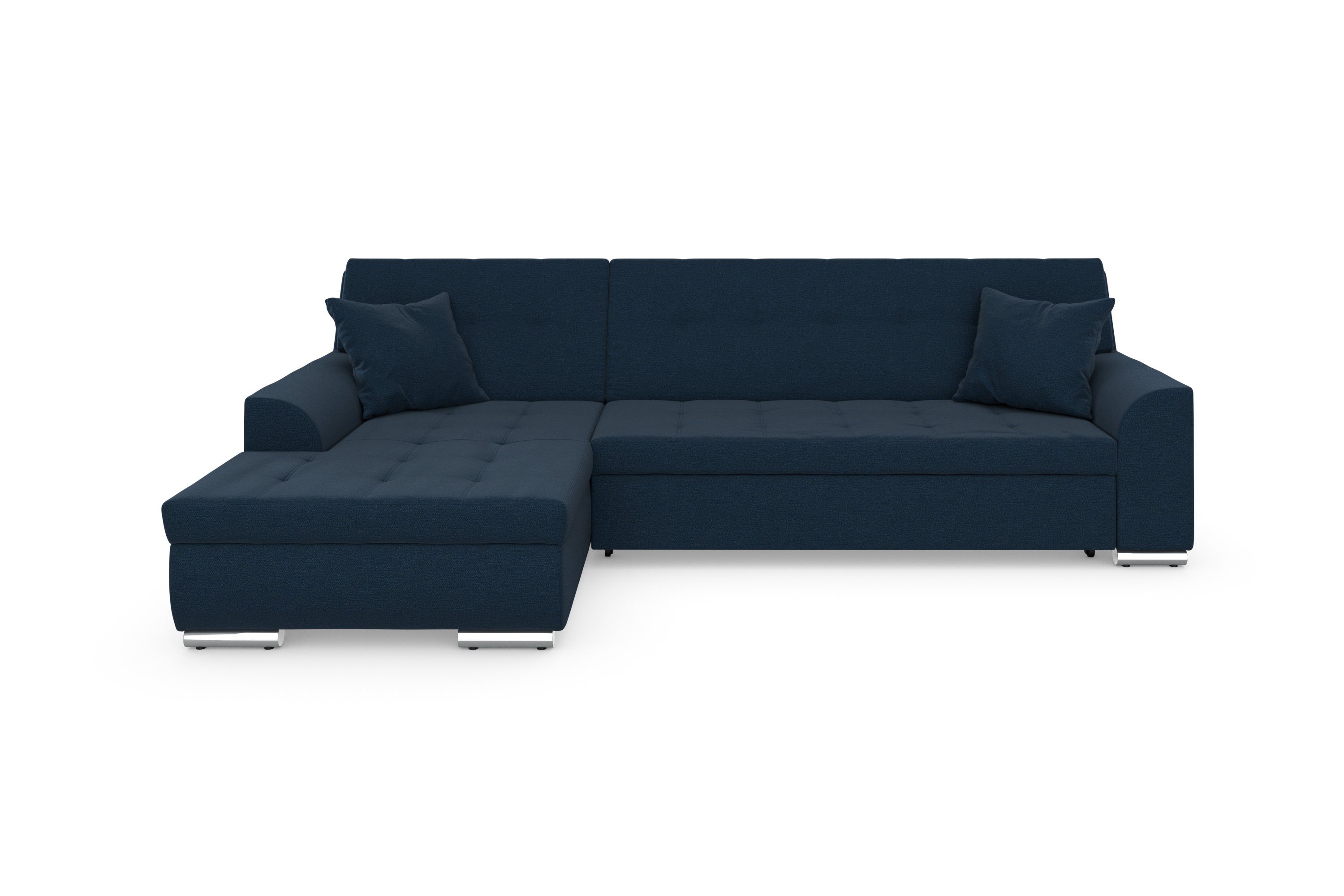 DOMO collection Ecksofa Treviso viele Bezüge, günstig online kaufen