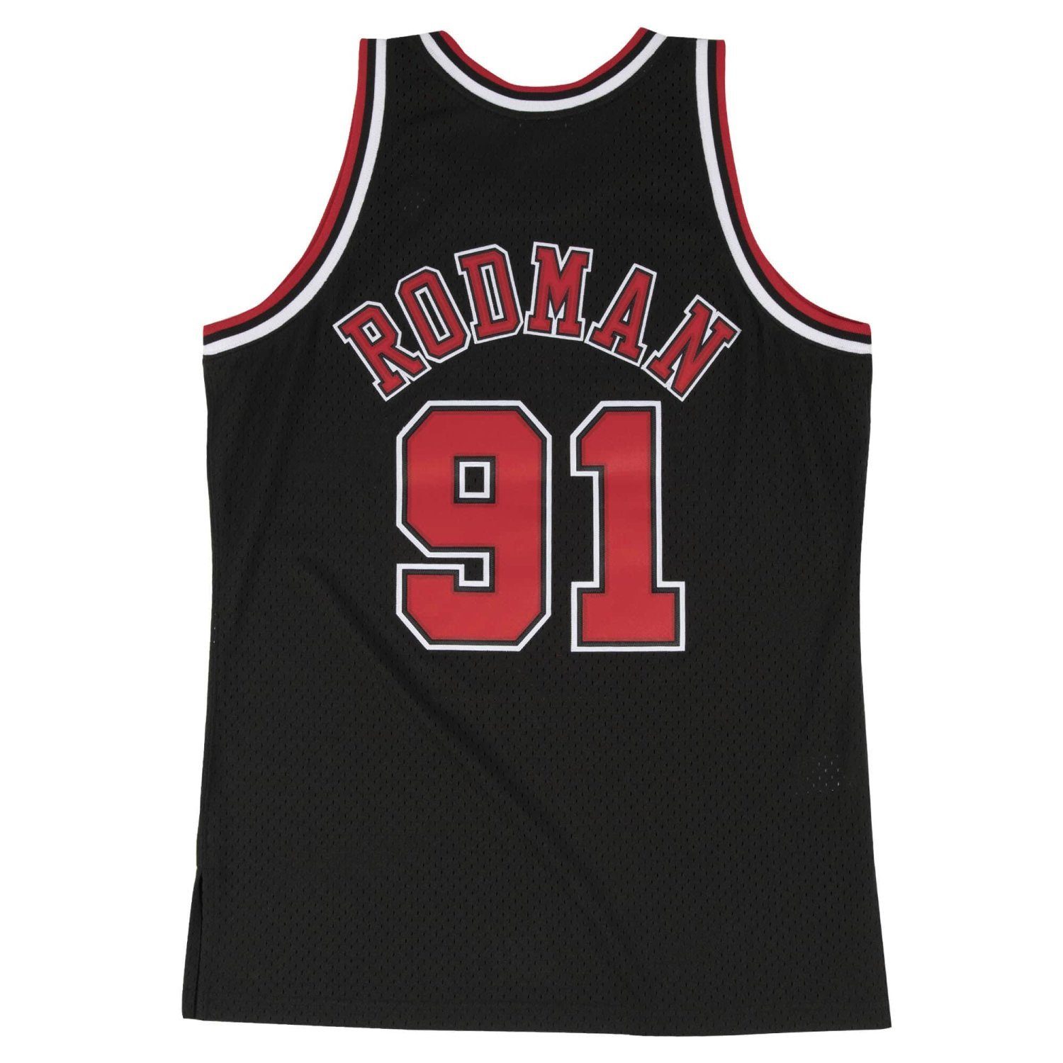 Mitchell & Ness Basketballtrikot Swingman Jersey Chicago Bulls 199798 Denni günstig online kaufen