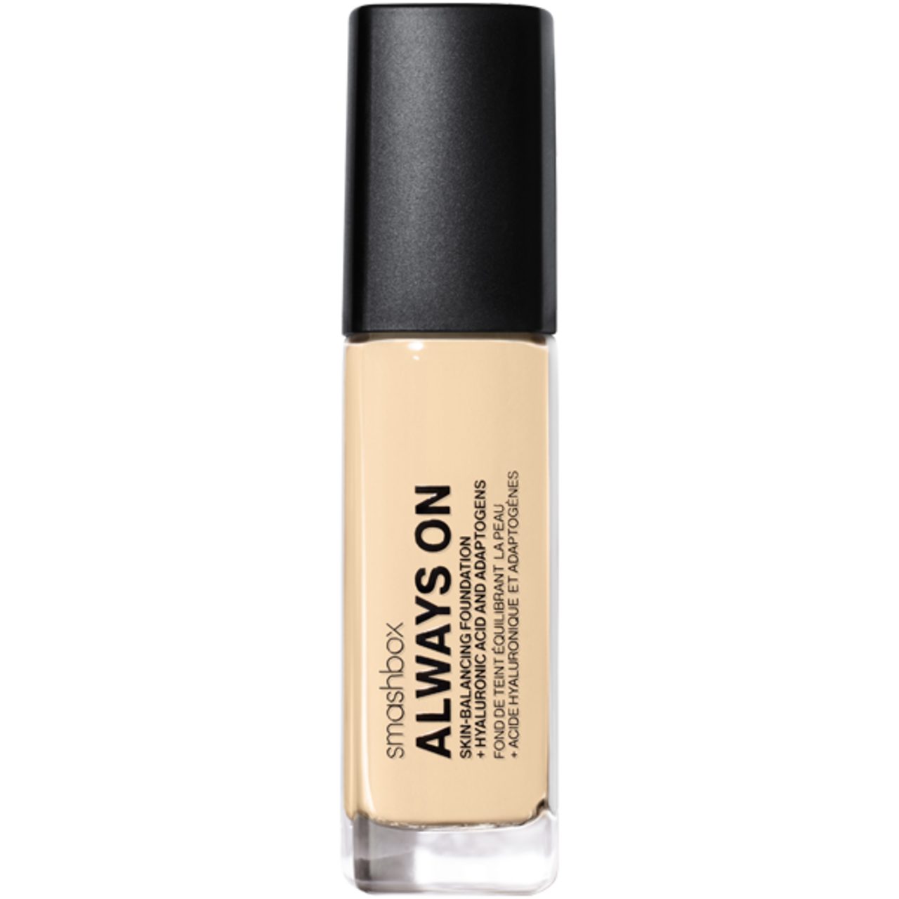 Smashbox Foundation Always on Balancing Foundation, vegan