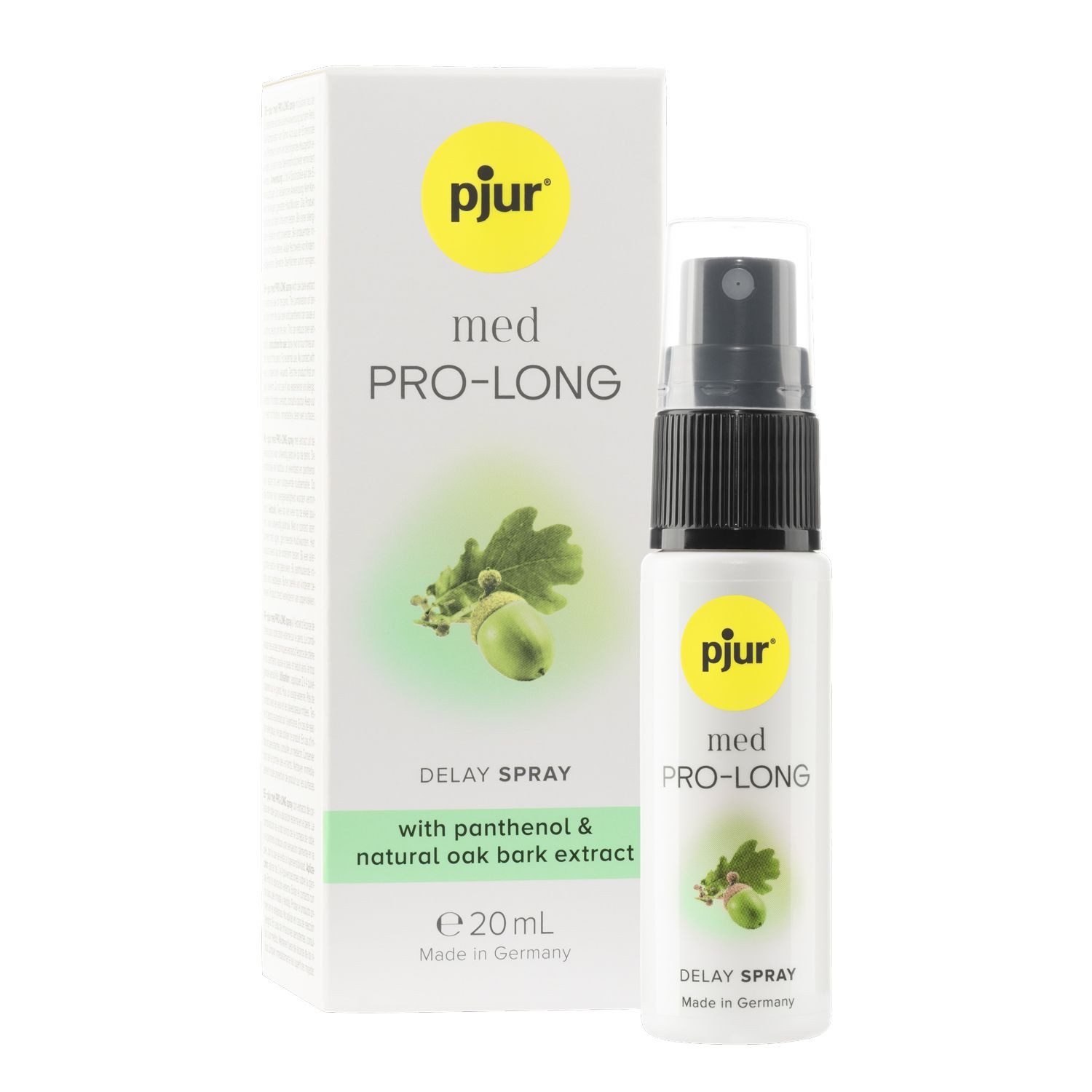 Gleitgel Pjur Verdovende Spray - 20 ml
