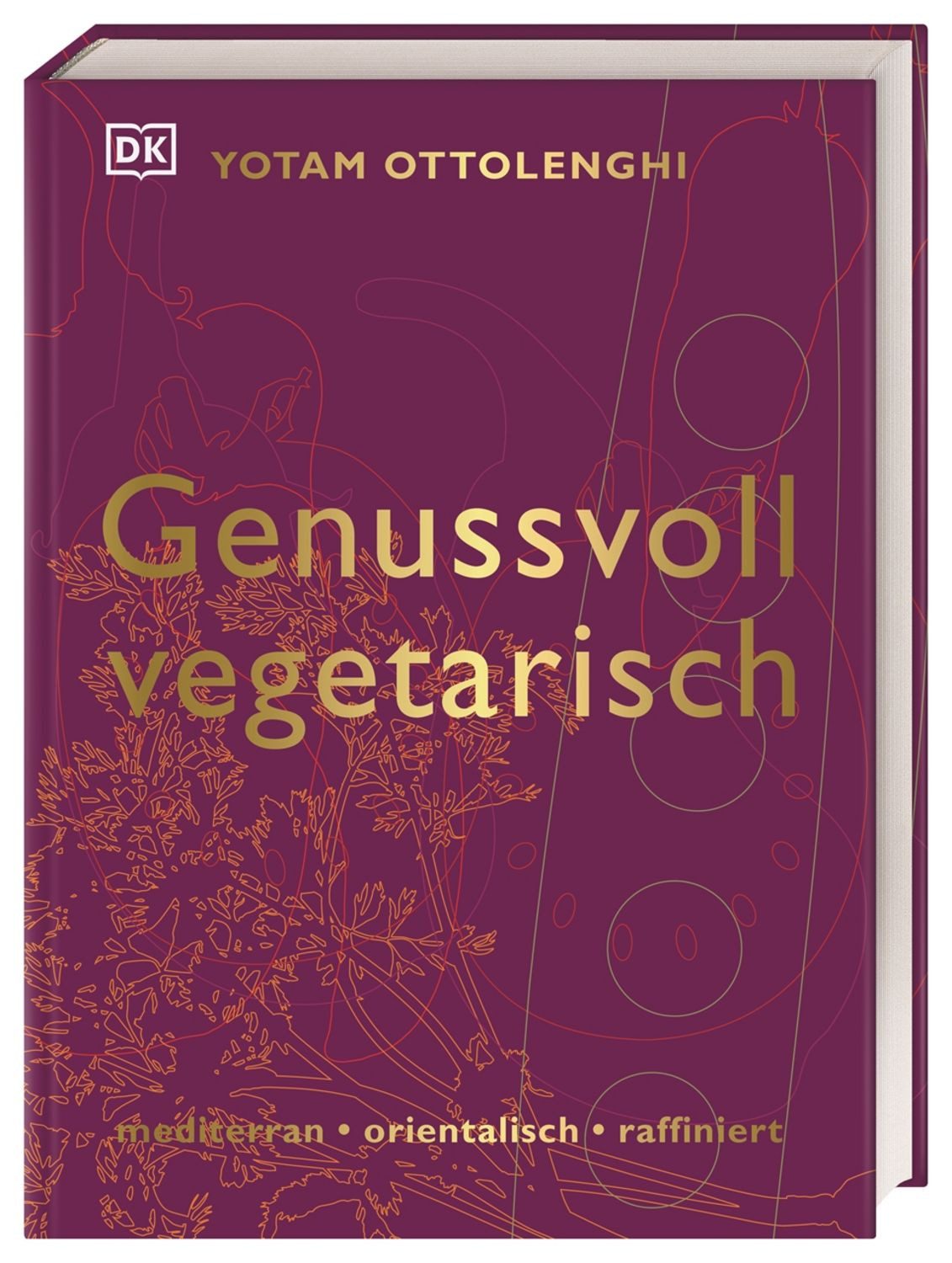 Genussvoll vegetarisch / Yotam Ottolenghi