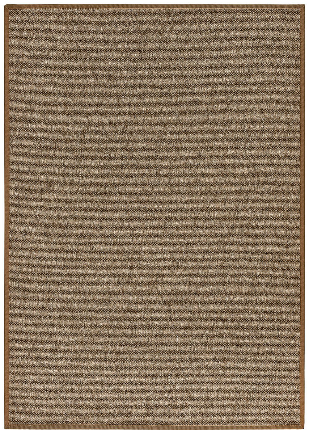 Dekowe Teppichboden Naturino Prestige Spezial, rechteckig, Höhe: 10 mm, Flachgewebe, meliert, Sisal Optik, In- und Outdoor geeignet
