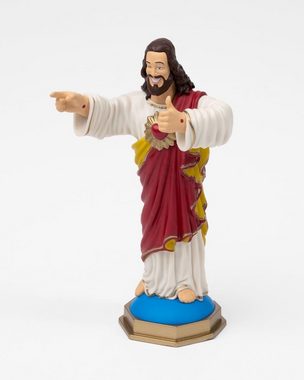 iTEMLAB Spielfigur Buddy Christ Figur Statue Dashboard figurine 13 cm JAY AND SILENT BOB