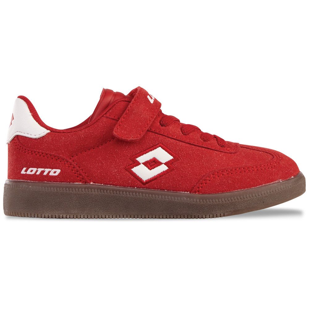 Lotto Sneaker - praktisch: mit Elastiksenkeln - ganz ohne Schnüren!