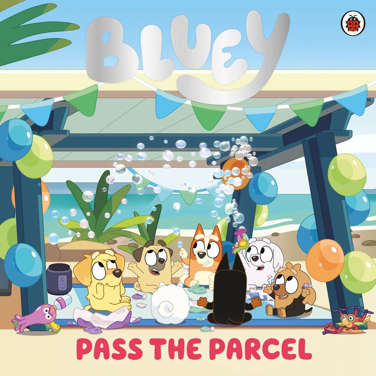 Bluey: Pass the Parcel / Bluey
