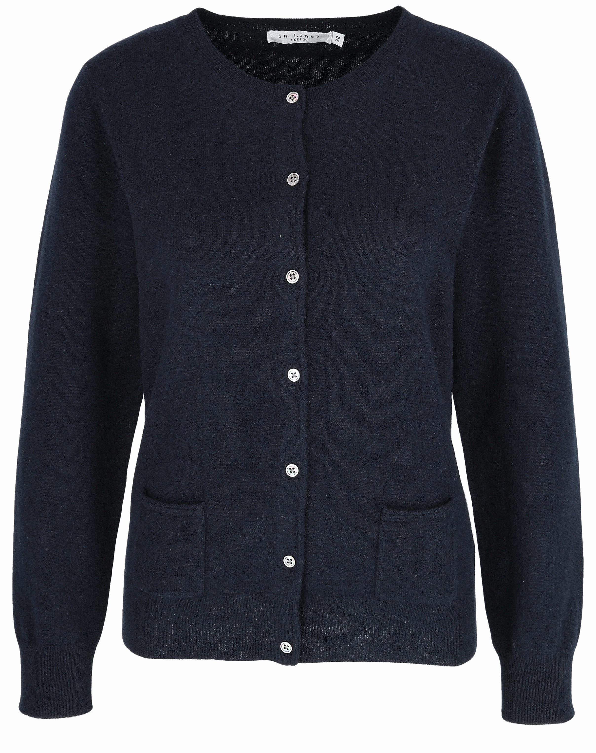 IN LINEA Strickjacke