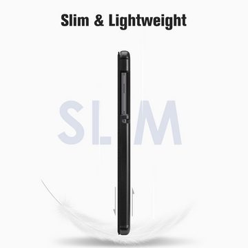 Fintie Tablet-Hülle Hülle für Samsung Galaxy Tab A7 Lite 8.7 2021 - Ultra Schlank Kunstleder Schutzhülle Cover für Samsung Galaxy Tab A7 Lite 8.7 Zoll SM-T225/T220 Tablet