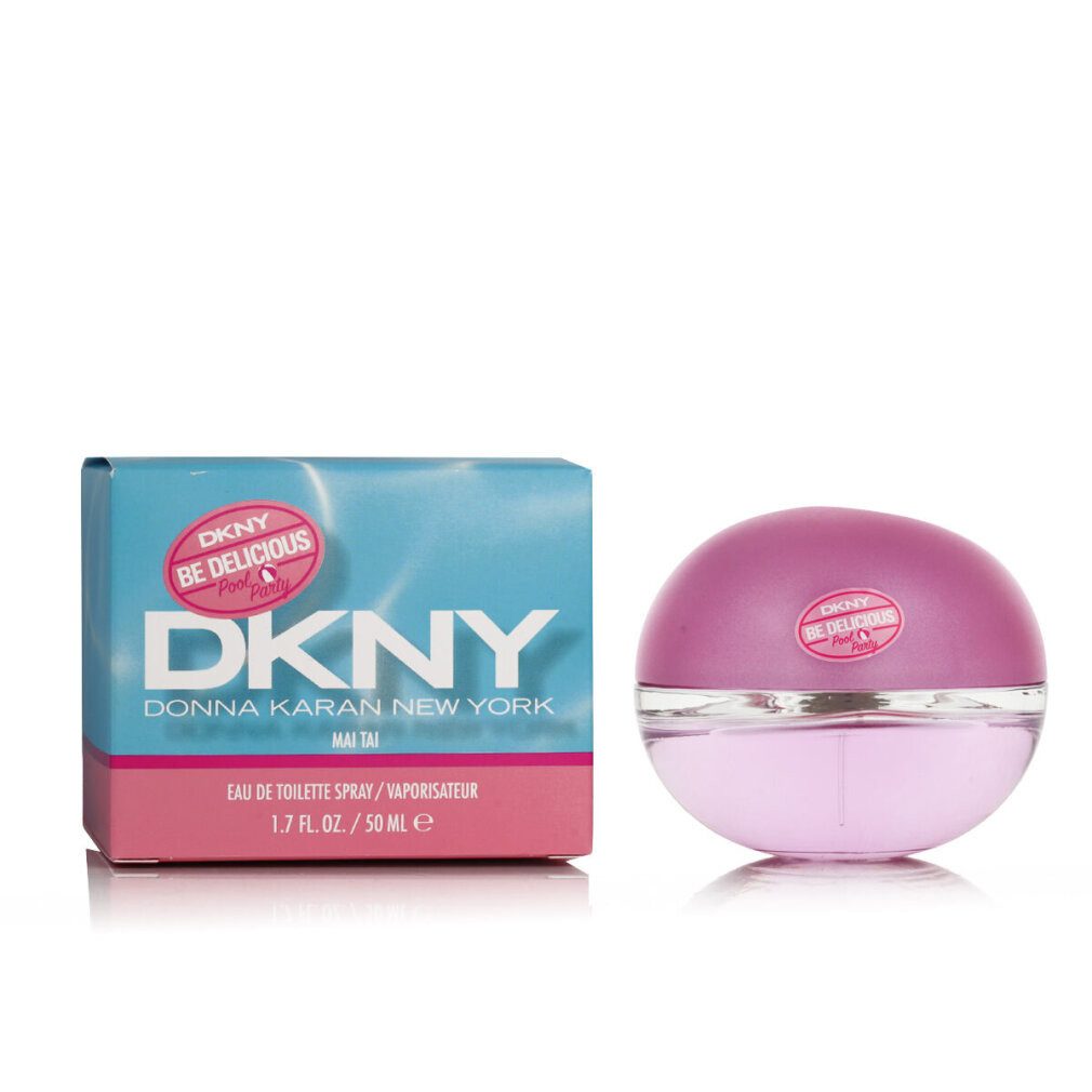 Donna Karan Eau de Toilette DKNY Be Delicious Mai Tai Edt Spray