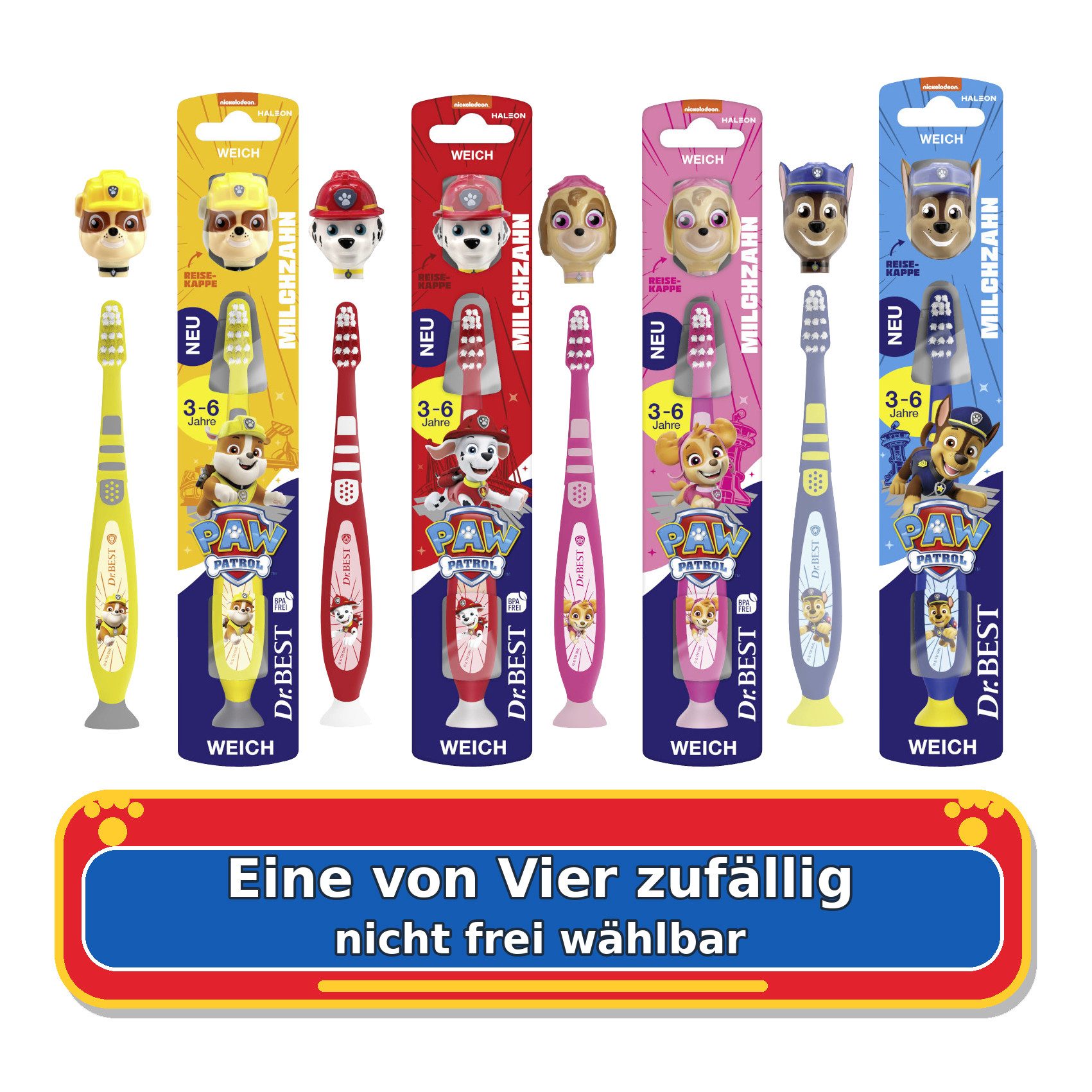 Dr. Best Zahnbürste