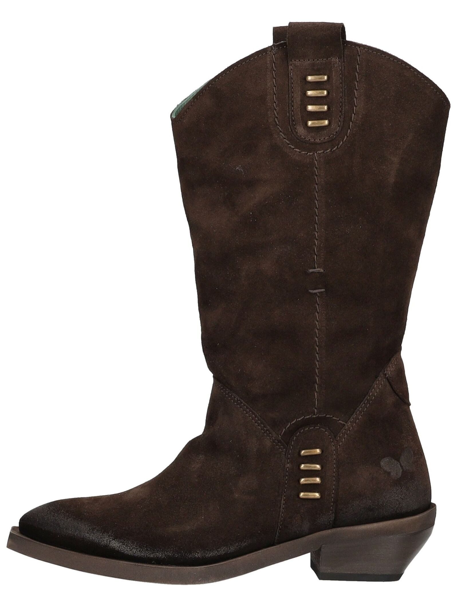 Felmini Felmini Stiefel Leder Bikerboots günstig online kaufen