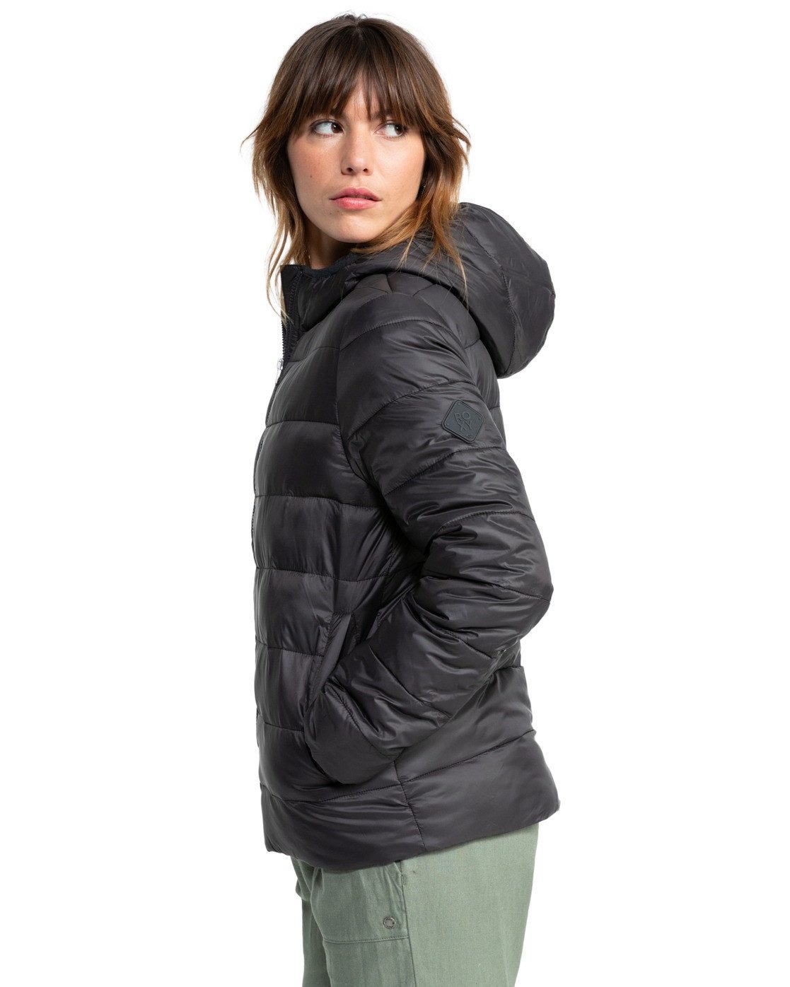 Roxy Outdoorjacke Wind Bliss Hooded