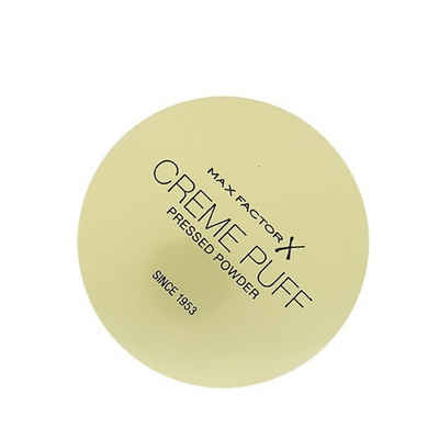 MAX FACTOR Puder Creme Puff Pressed Powder 53 Tempting Touch 14g