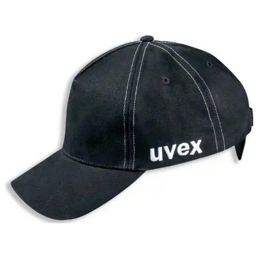 Uvex Kopfprotektor uvex u-cap sport 9794401 Anstoßkappe Schwarz