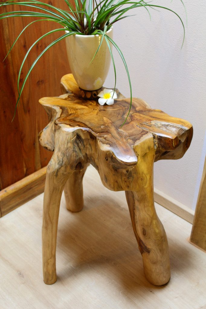 Kinaree Beistelltisch Wurzelholz Beistelltisch MEKONG, Wurzelholz, Unikat, günstig online kaufen