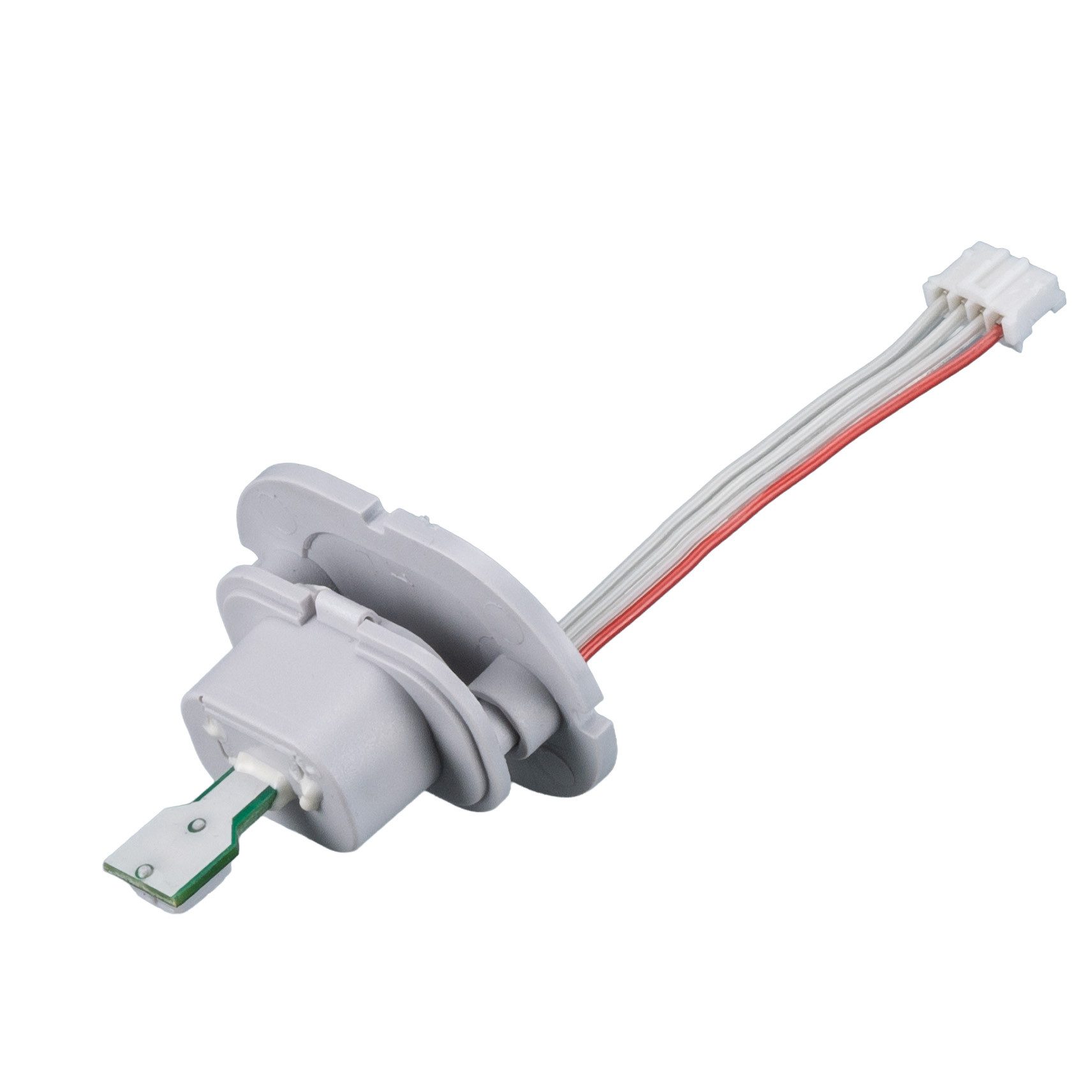 BRESSER Auswechselbares Thermo-Hygro-Sensor-Modul TH03 für Multi-Sensoren Wetterstation