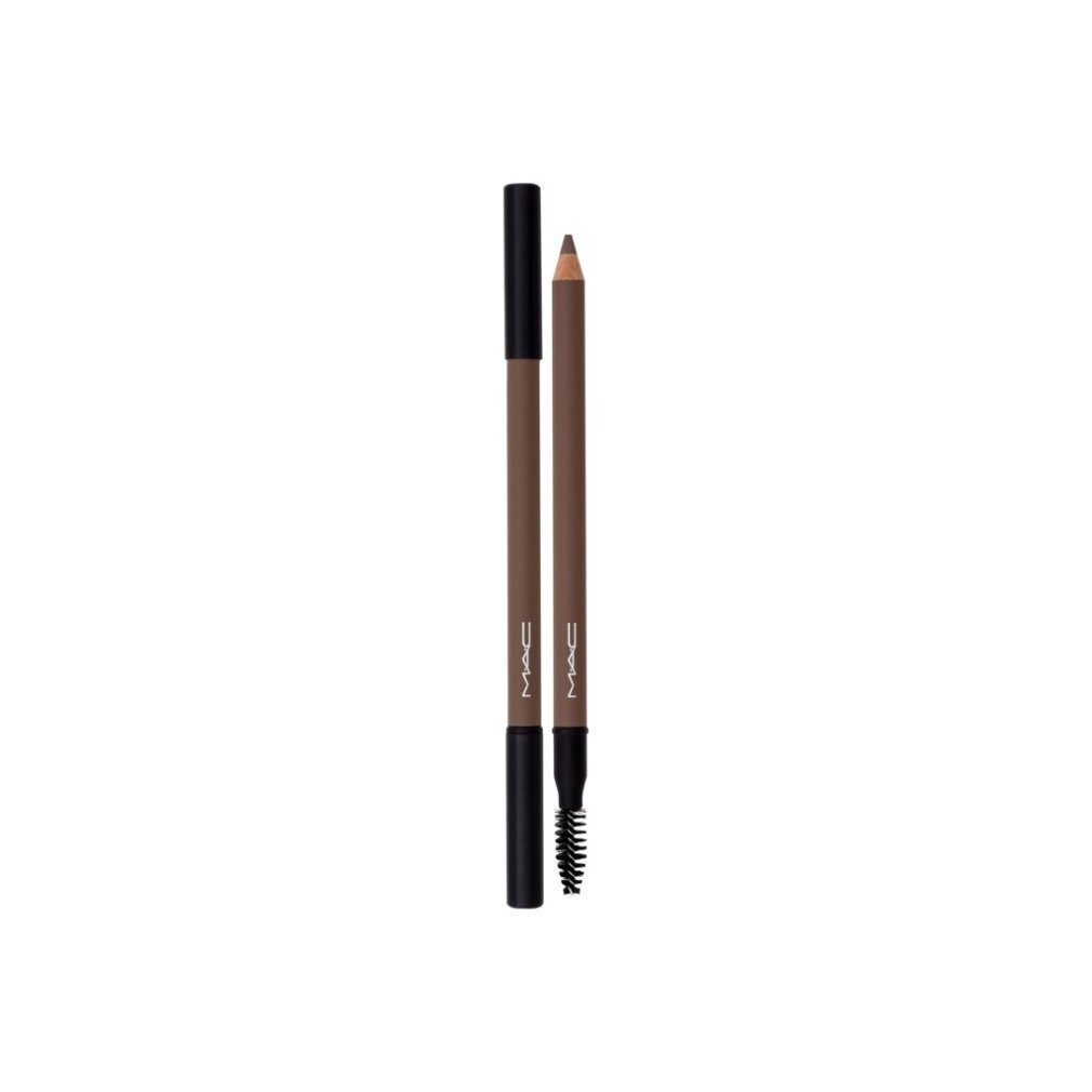 MAC Augenbrauen-Stift Augenbrauenstift mit Bürste Veluxe 1,19 g - Farbe: Omega