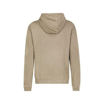 AUTHENTIC STYLE Sweatshirt beige (1-tlg)