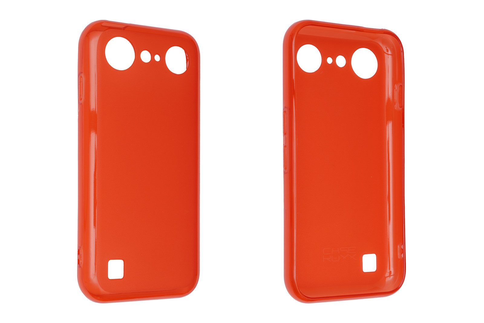 caseroxx Handyhülle TPU-Hülle für Doro Aurora A10 / A11 Gerätabhängig 5,0 - 7,0 Zoll, dünn und flexibel