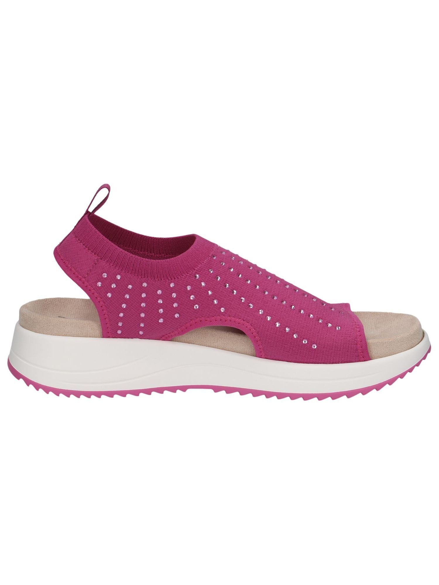 Caprice CAP Mem/fb wash, CAP Memotion, Footbed Washable Sandale CAP Mem/fb wash