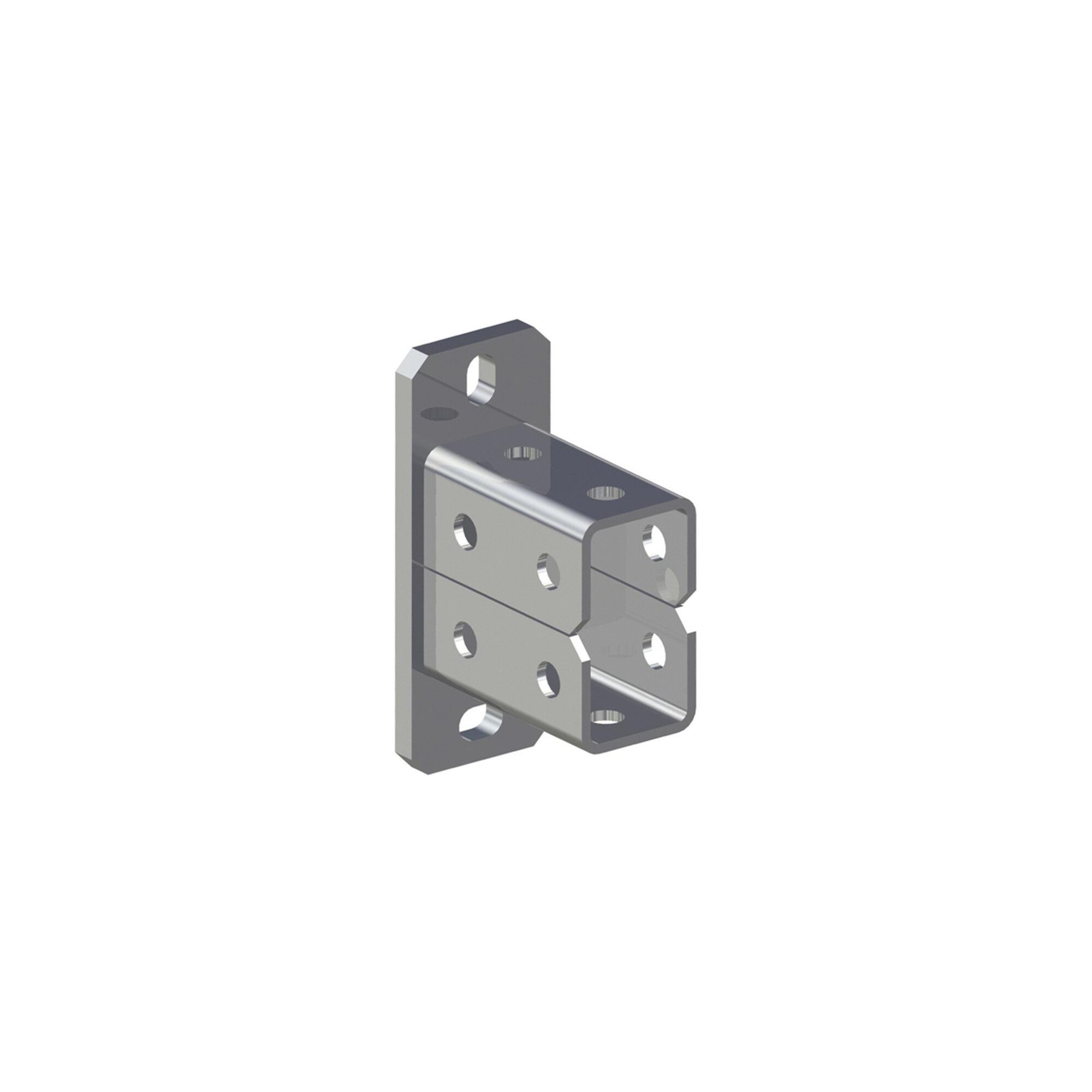 fischer Anschlussstutzen fischer Sattelflansch SF L 41D 5 Stk