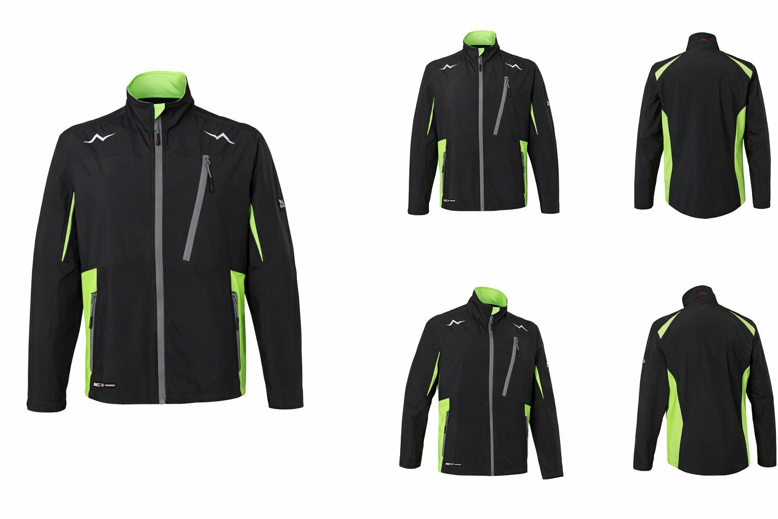 Kübler Arbeitsjacke Kübler PULSE ECO Ultrashell Leichte Jacke