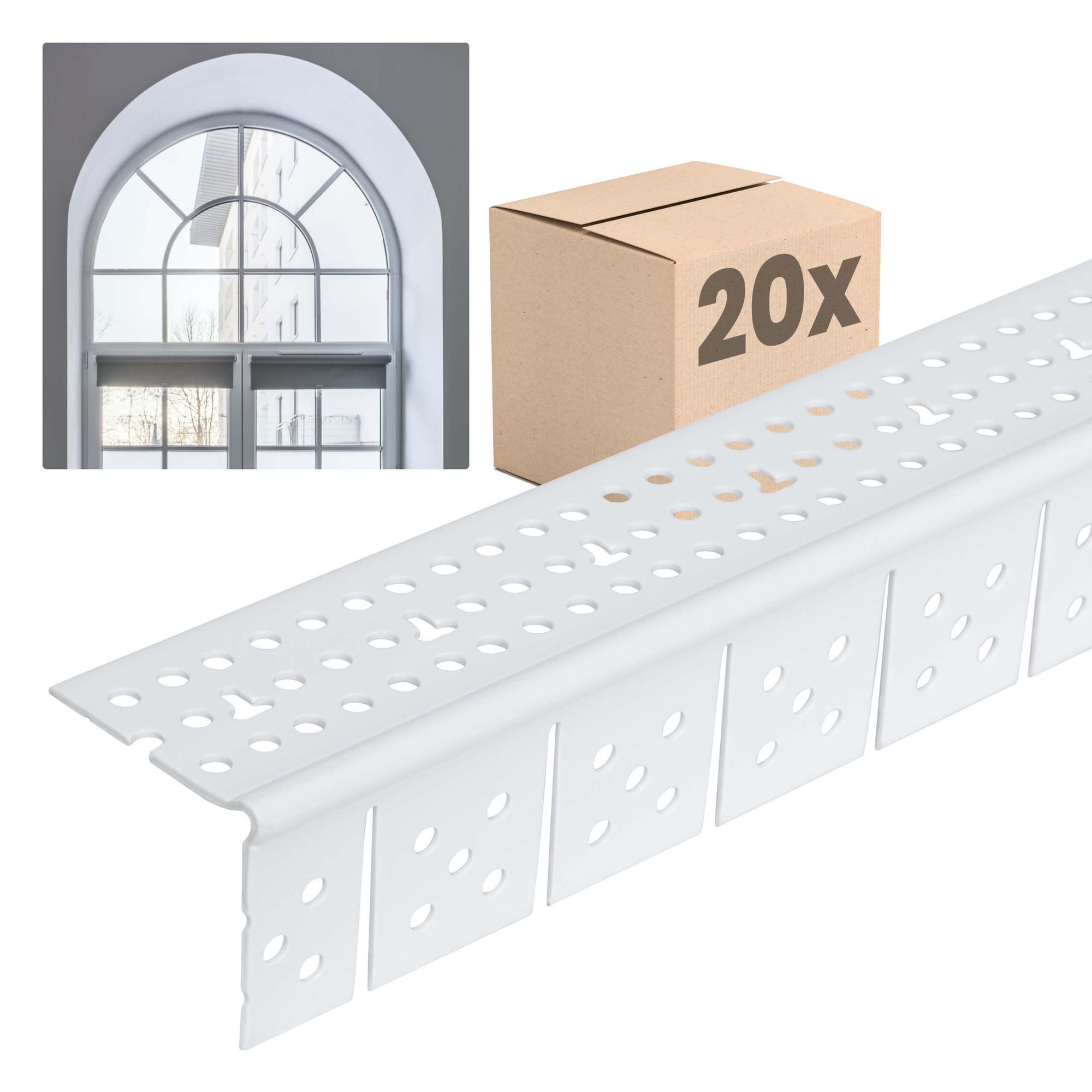 PROTEKTOR Profil (20-St)