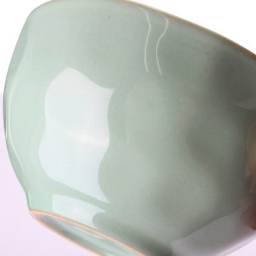 Goodwei Teeschale Matcha-Schale "Hasunomi", 210 ml, Keramik