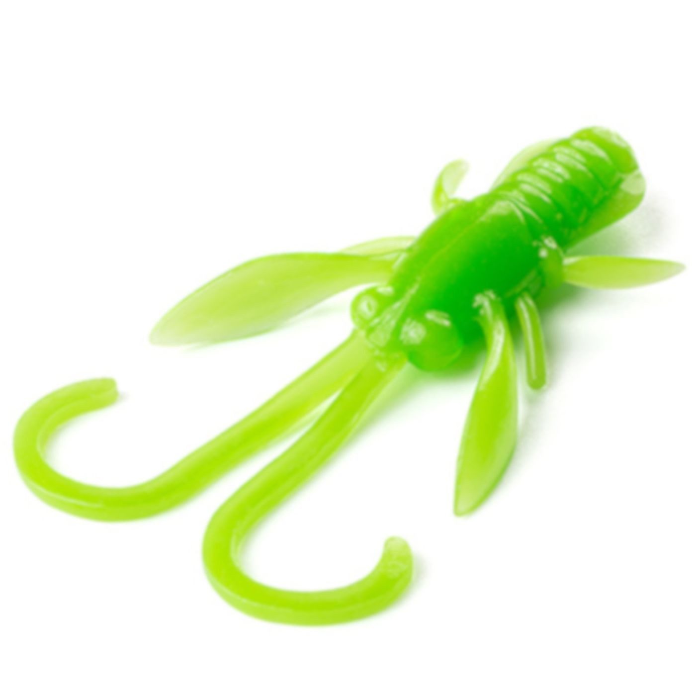 Fishup Kunstköder Fishup Baffi Fly Cheese 1,5" 3,8cm - 10 Creature Baits