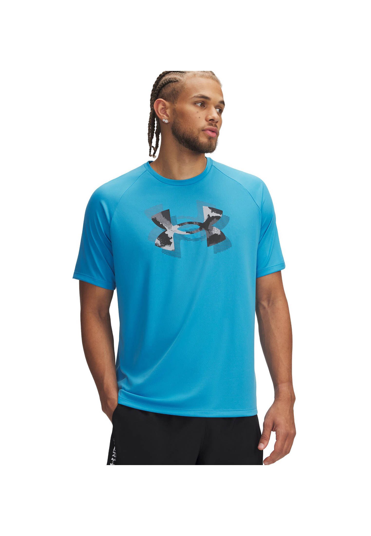 Trainingsshirt Herren Trainingsshirt UA TECH FILL