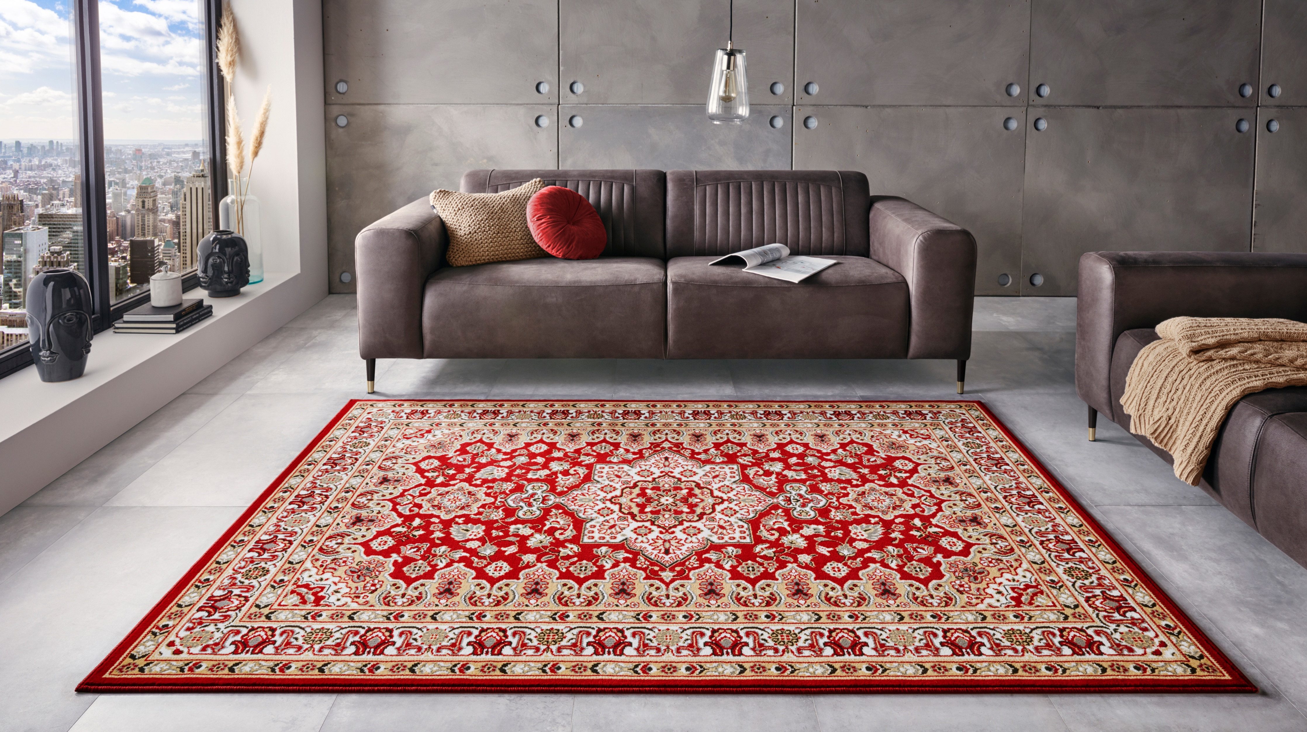 HANSE Home Teppich Parun Täbriz, rechteckig, günstig online kaufen