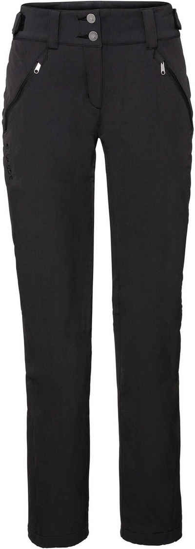 VAUDE Zip-off-Hose Wo Skomer Winter Pants