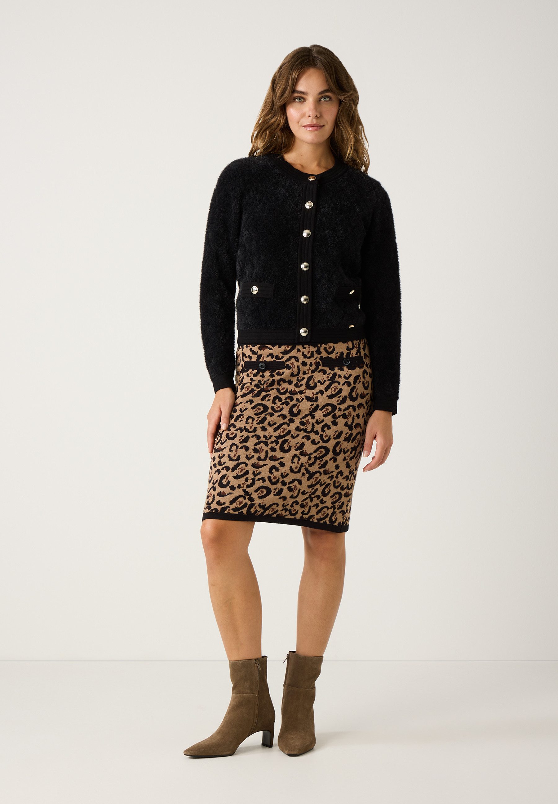 MORE&MORE Strickjacke günstig online kaufen