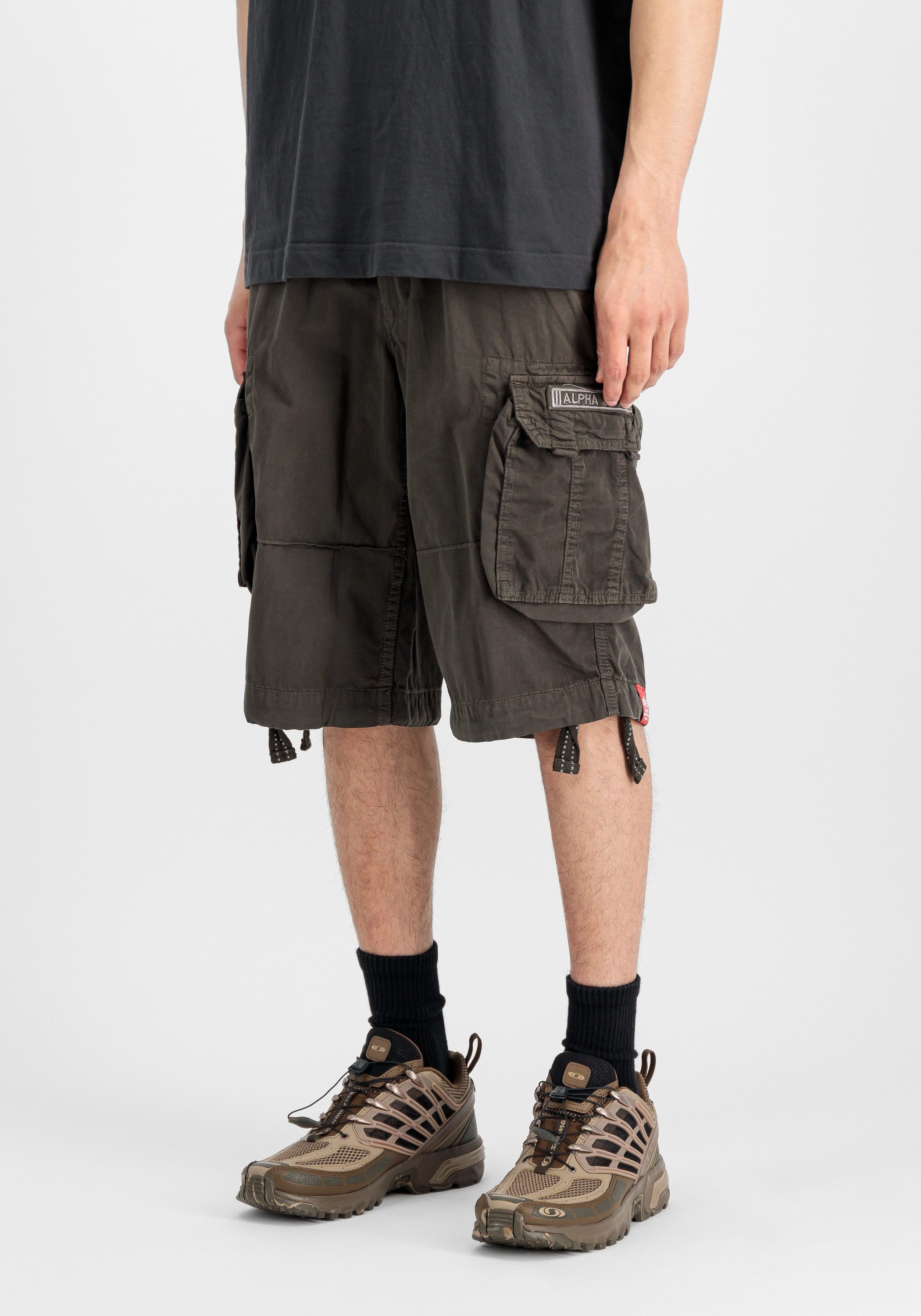 Alpha Industries Shorts Jet Short