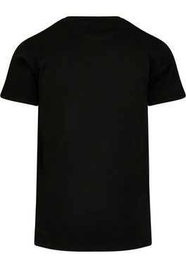 Merchcode T-Shirt Merchcode Herren Iron Maiden - Breeg Basic T-Shirt (1-tlg)