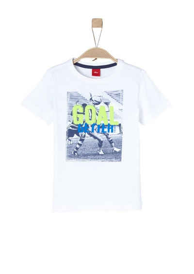 s.Oliver Junior T-Shirt-Body T-Shirt regular