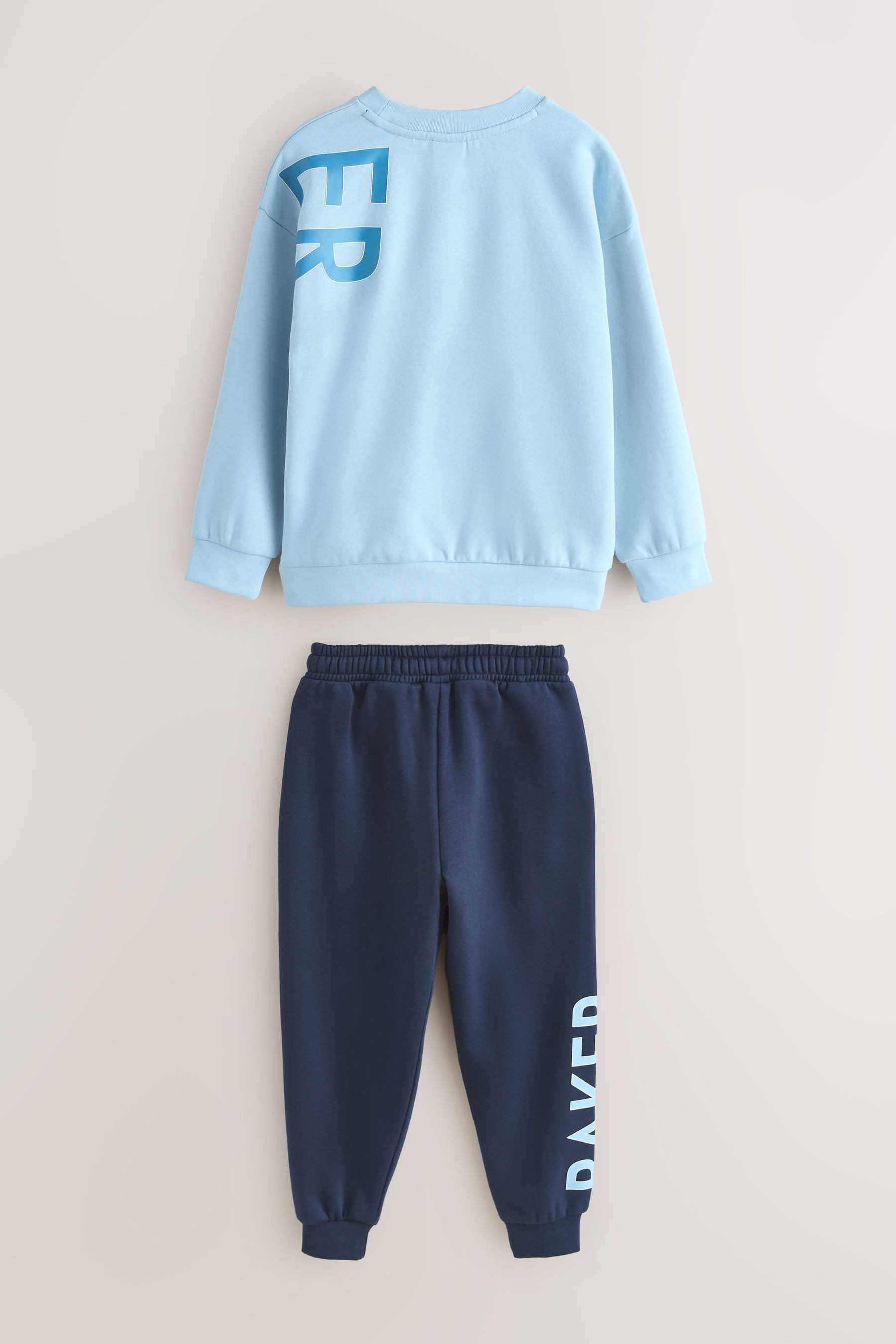 Baker by Ted Baker Sweatanzug Baker by Ted Baker Sweatshirt und Jogginghose (2-tlg)