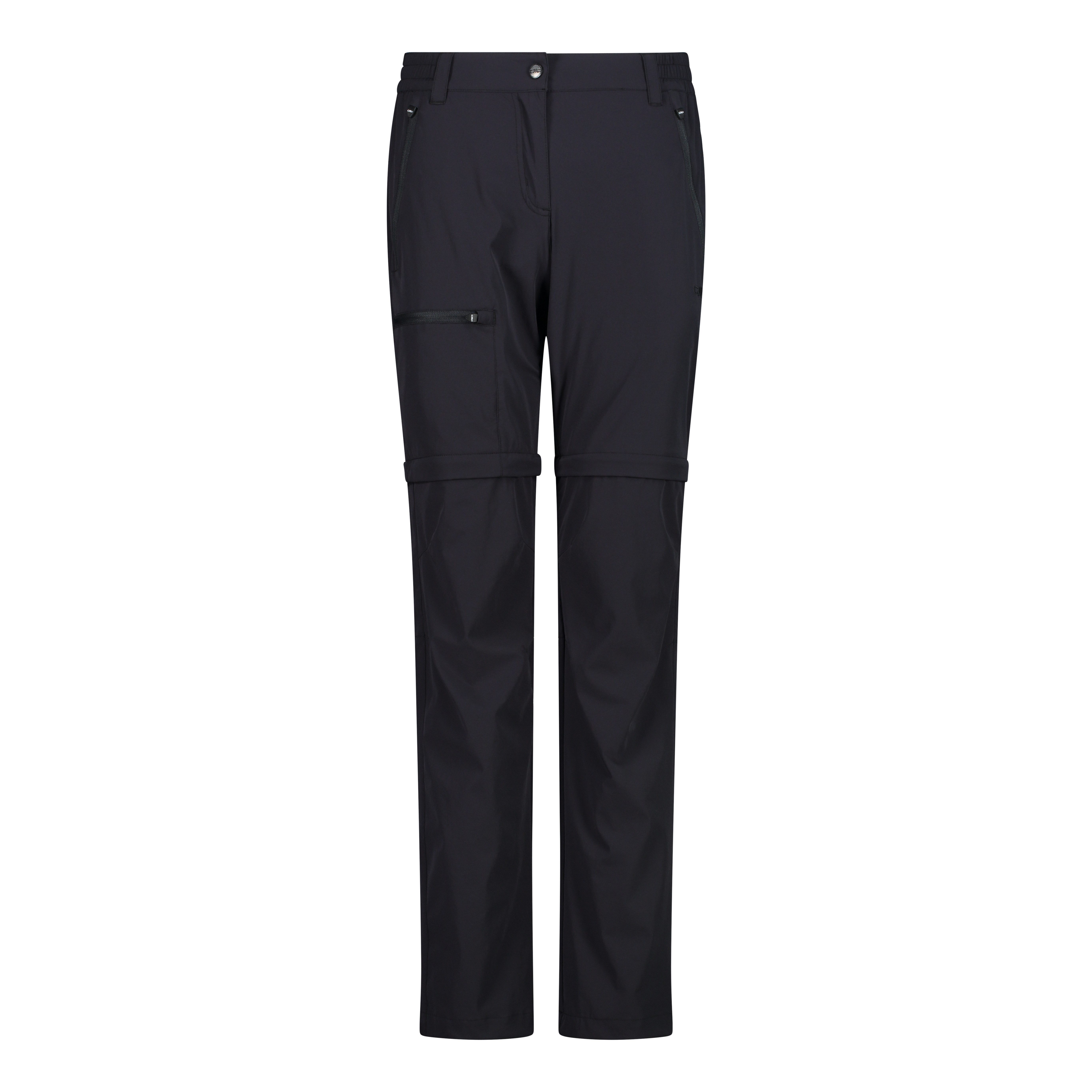 CMP Trekkinghose CMP Damen Trekkinghose Woman Zip Off Pant 34T5016