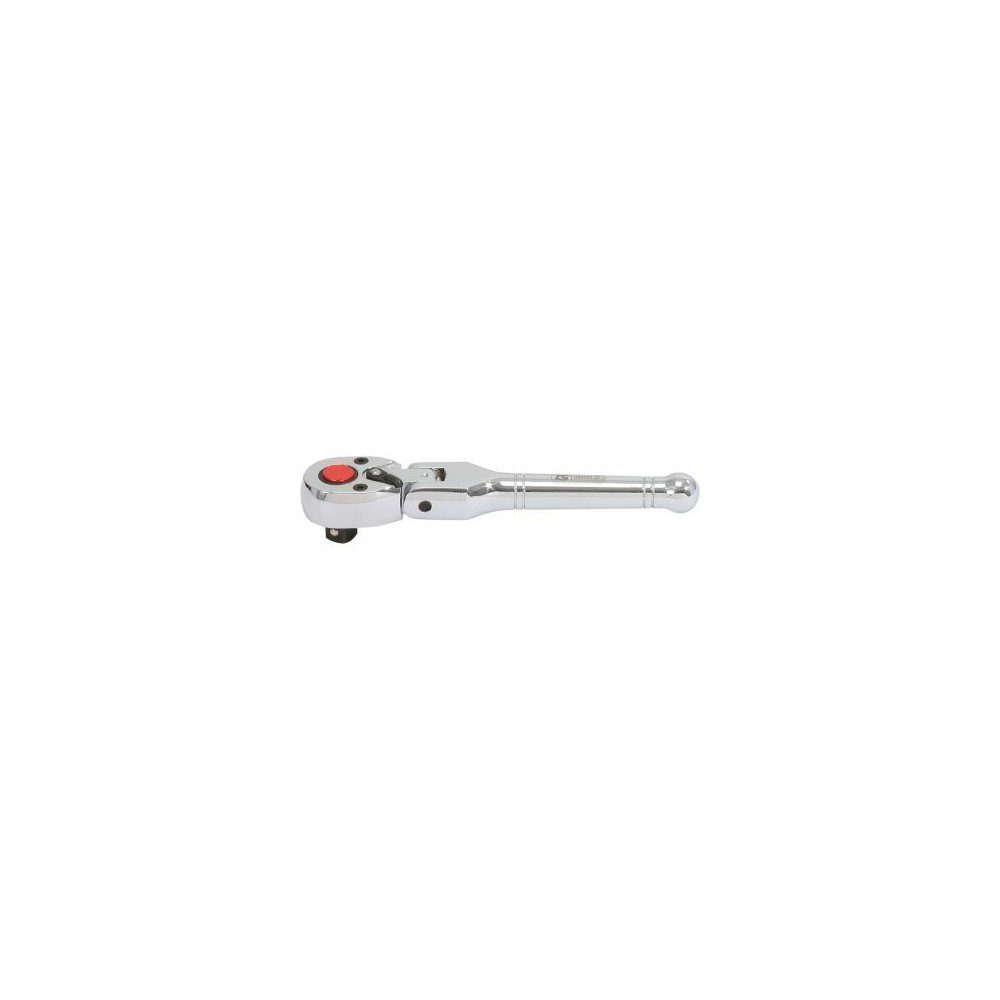 KS Tools Montagewerkzeug 3/8" CHROMEplus Gelenk-Umschaltknarre 918.3997, 918.3997