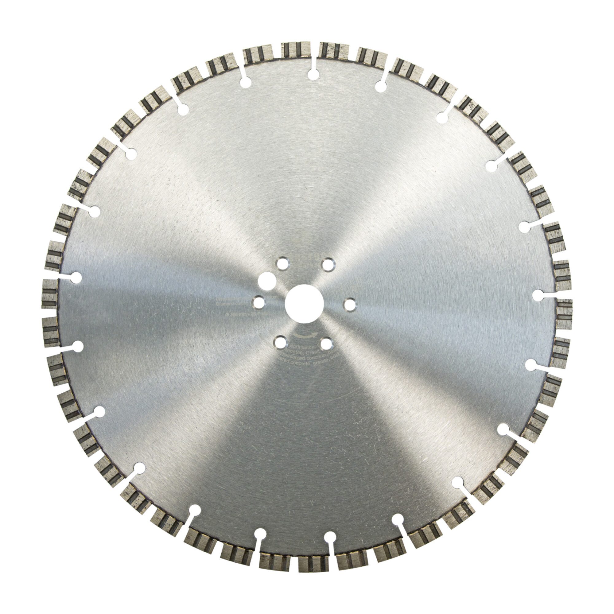 Eibenstock Trennscheibe Eibenstock Diamant-Trennscheibe (randnah) Ø 350 mm für ETR 350/ETR 350